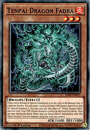 Tenpai Dragon Fadra