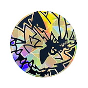 Astral Radiance: Zeraora Coin