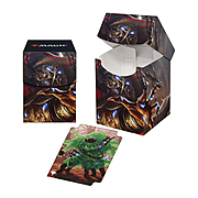 Outlaws of Thunder Junction: "Gonti, Canny Acquisitor" Deck Box