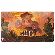 Outlaws of Thunder Junction: Key Art Holo Foil Playmat