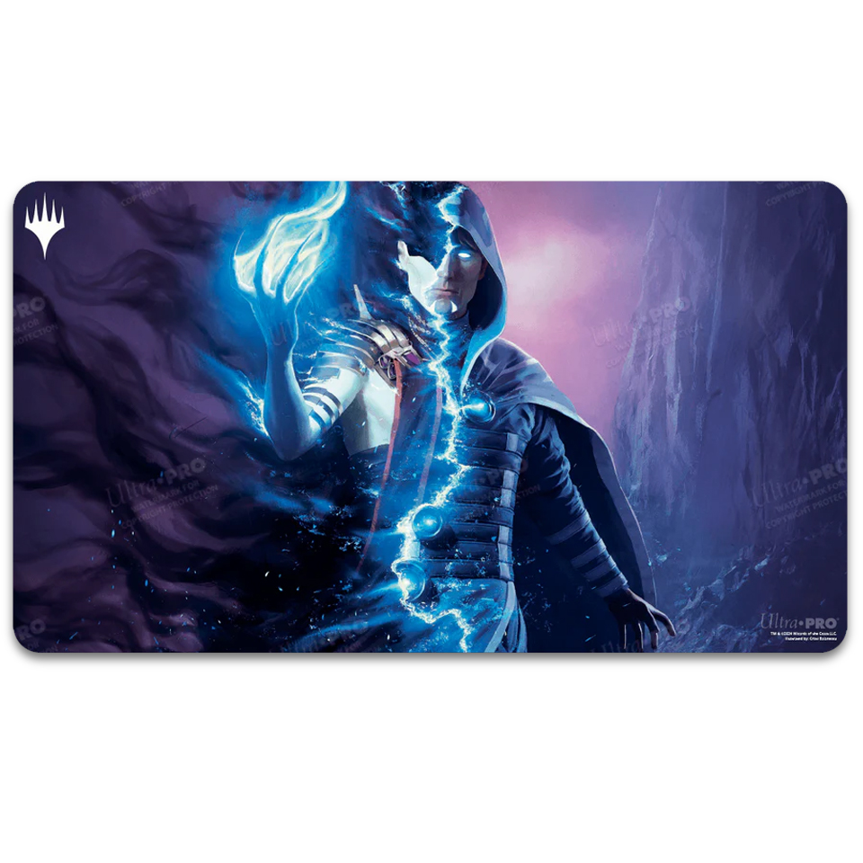 Outlaws of Thunder Junction: "Jace Reawakened" Playmat