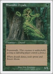 Shanodin Dryads