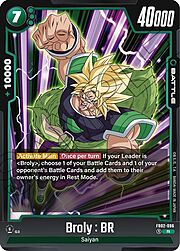 Broly : BR