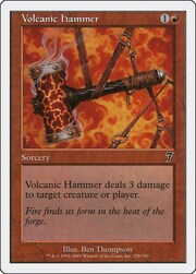 Volcanic Hammer