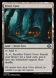 Urza's Cave