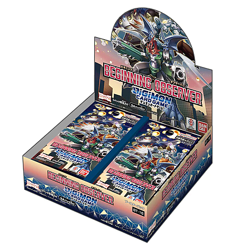 Booster Boxes