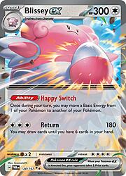 Blissey ex