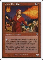 Ghitu Fire-Eater