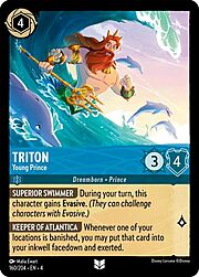 Triton - Young Prince