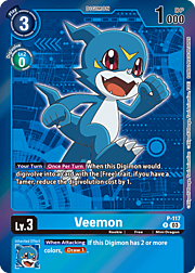 Veemon