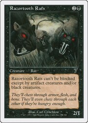 Razortooth Rats