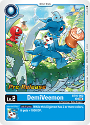 DemiVeemon