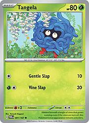 Tangela