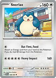 Snorlax