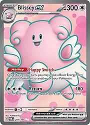 Blissey ex