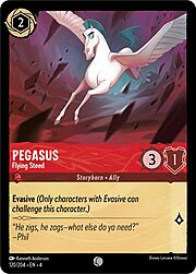 Pegasus - Flying Steed