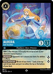 Aurora - Lore Guardian