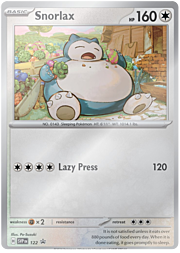 Snorlax