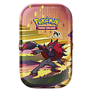 Shrouded Fable: Zoroark Mini Tin