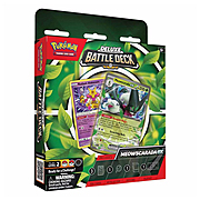 Deluxe Battle Deck: Meowscarada ex