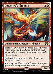 Detective's Phoenix