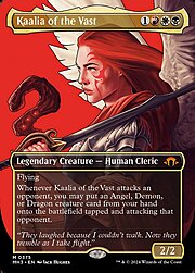 Kaalia of the Vast