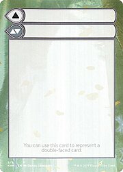 Double-Faced Helper Card