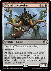 Eldrazi Linebreaker