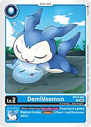 DemiVeemon