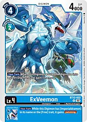 ExVeemon