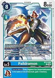 Paildramon