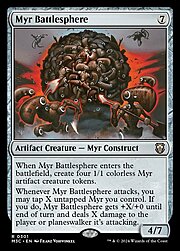 Myr Battlesphere