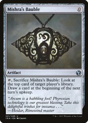 Mishra's Bauble