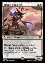 Eldrazi Displacer