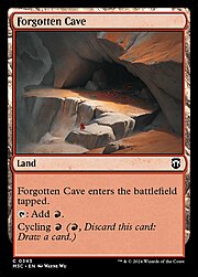 Forgotten Cave