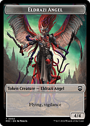 Eldrazi Angel // Copy