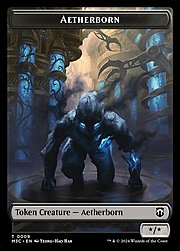 Aetherborn // Thopter