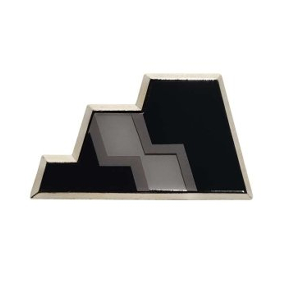 Circhester Rock Gym Badge Pin