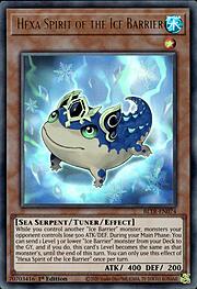 Hexa Spirit of the Ice Barrier