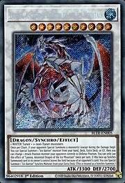 Lancea, Ancestral Dragon of the Ice Mountain