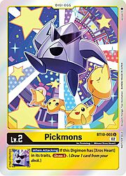 Pickmons