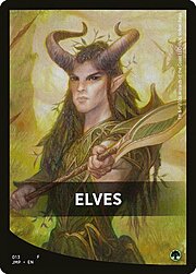 Theme Card: Elves