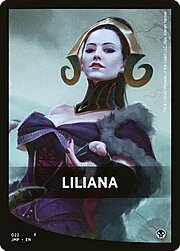 Theme Card: Liliana