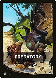 Theme Card: Predatory