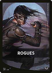 Theme Card: Rogues