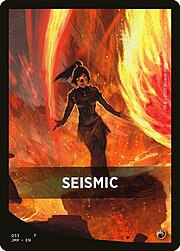 Theme Card: Seismic