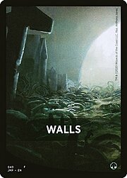 Theme Card: Walls