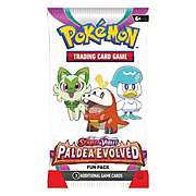 Paldea Evolved Fun Pack