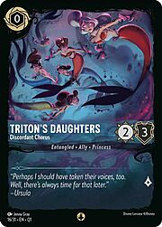 Triton's Daughters - Discordant Chorus