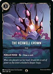 The Hexwell Crown